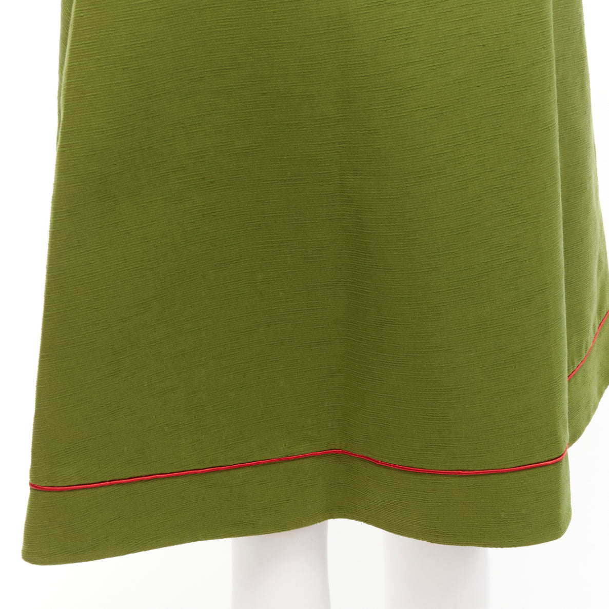 Dior Pique A-line Skirt - Detail 2