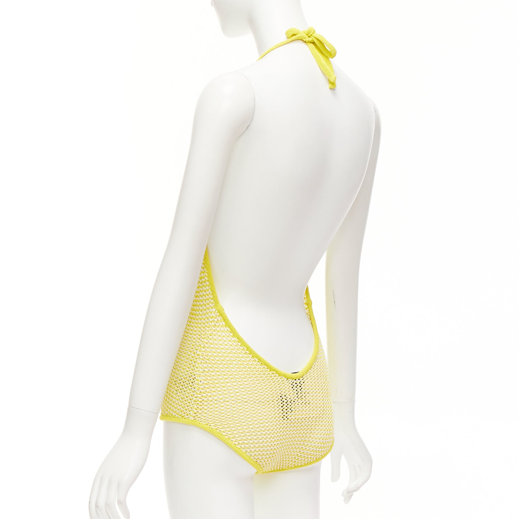 Bottega Veneta Fishnet Body - Detail 1