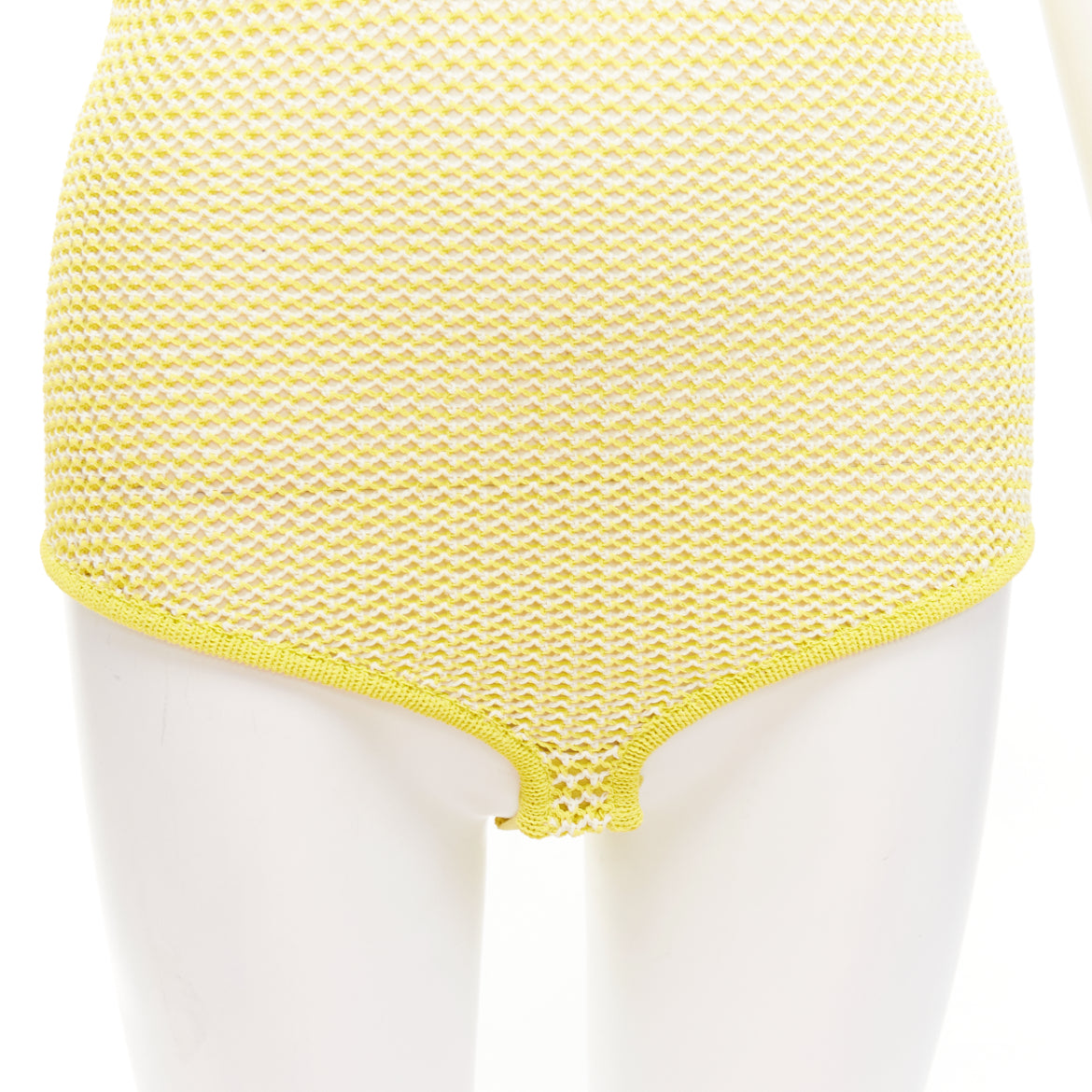 Bottega Veneta Fishnet Body - Detail 2