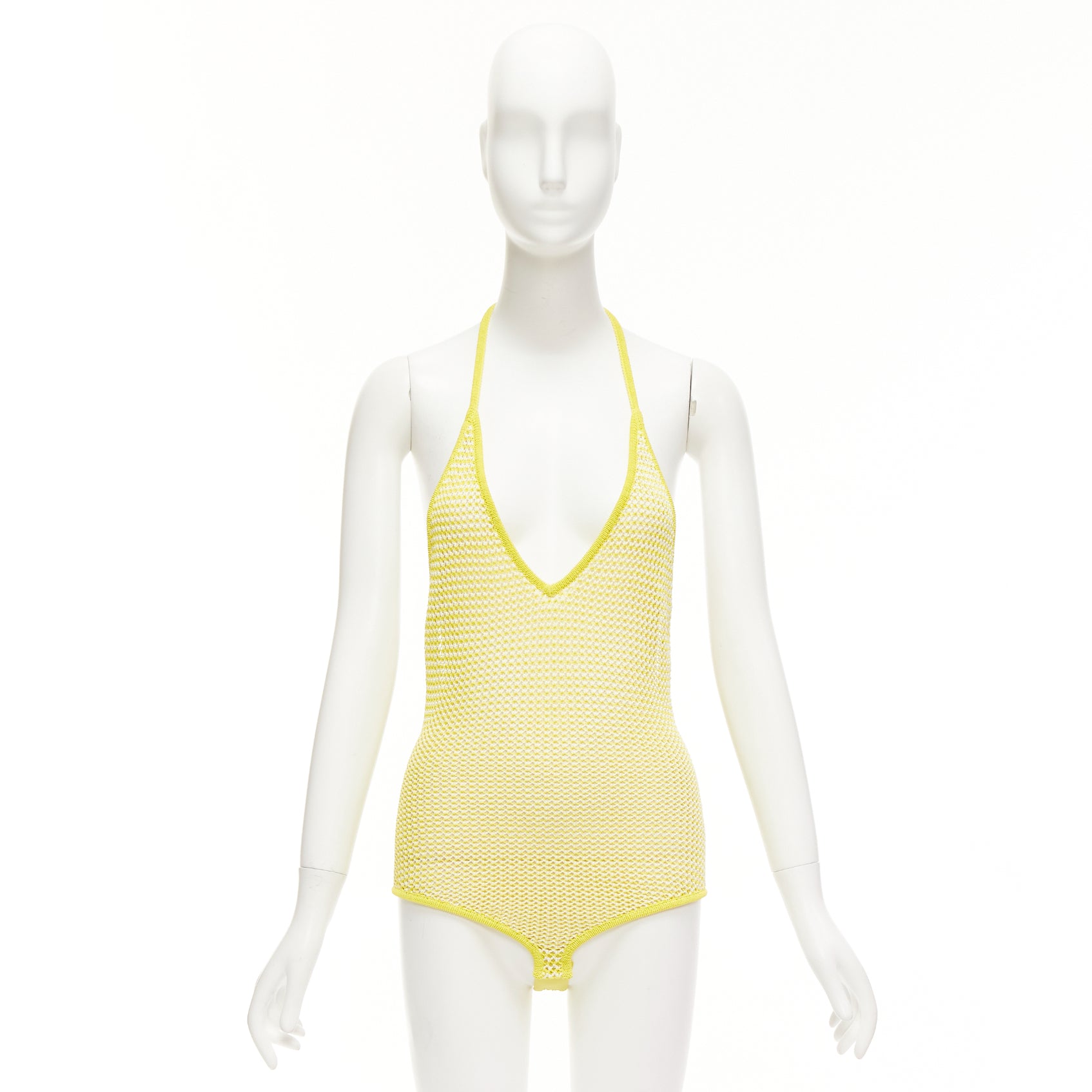 Bottega Veneta Fishnet Body - Image 11