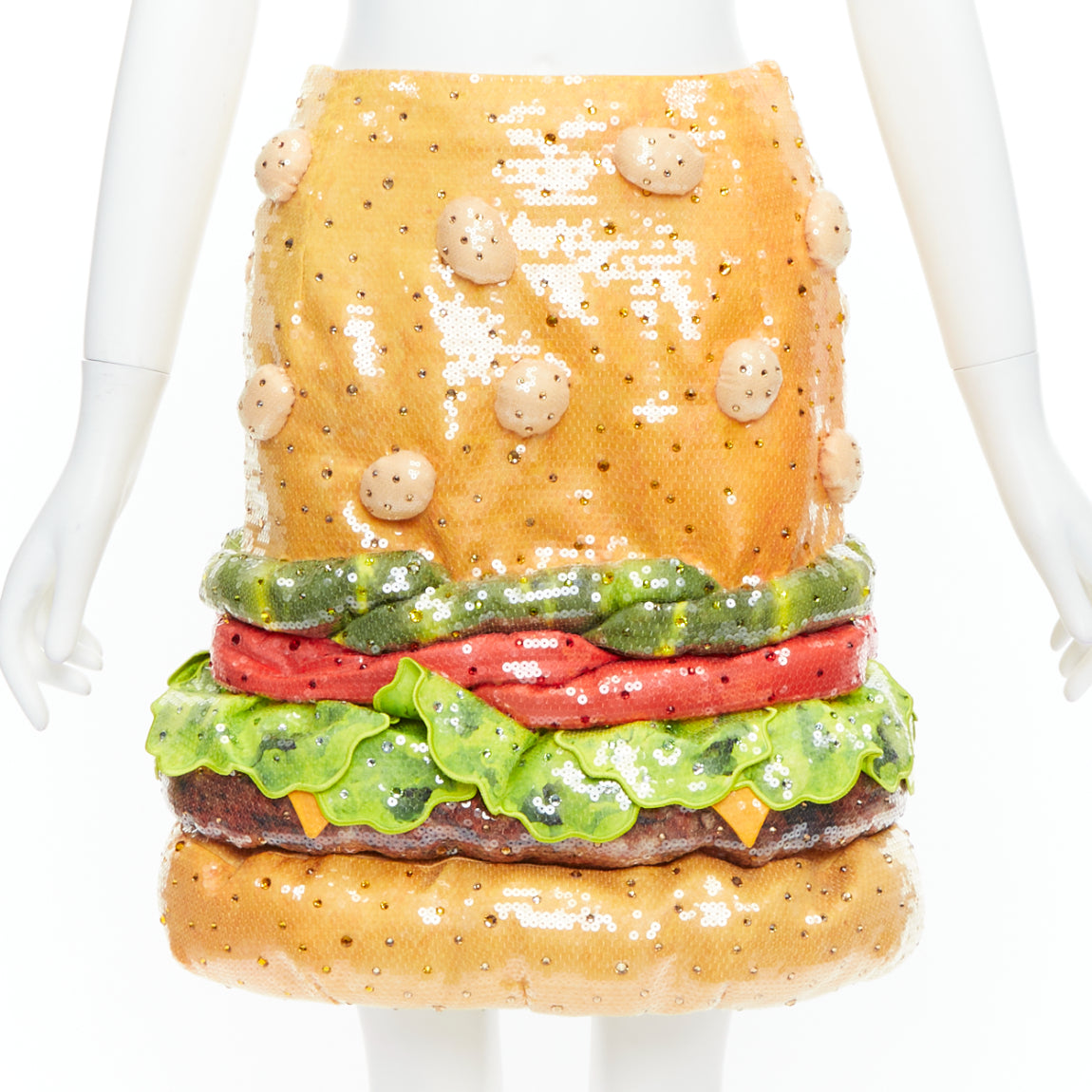 Moschino Diner Group Duchesse