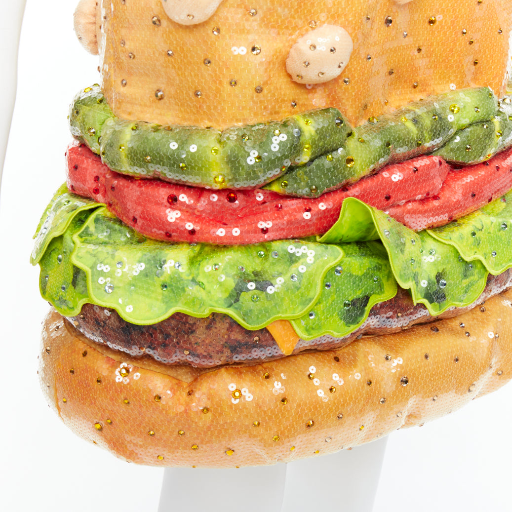 Moschino Diner Group Duchesse - Back view