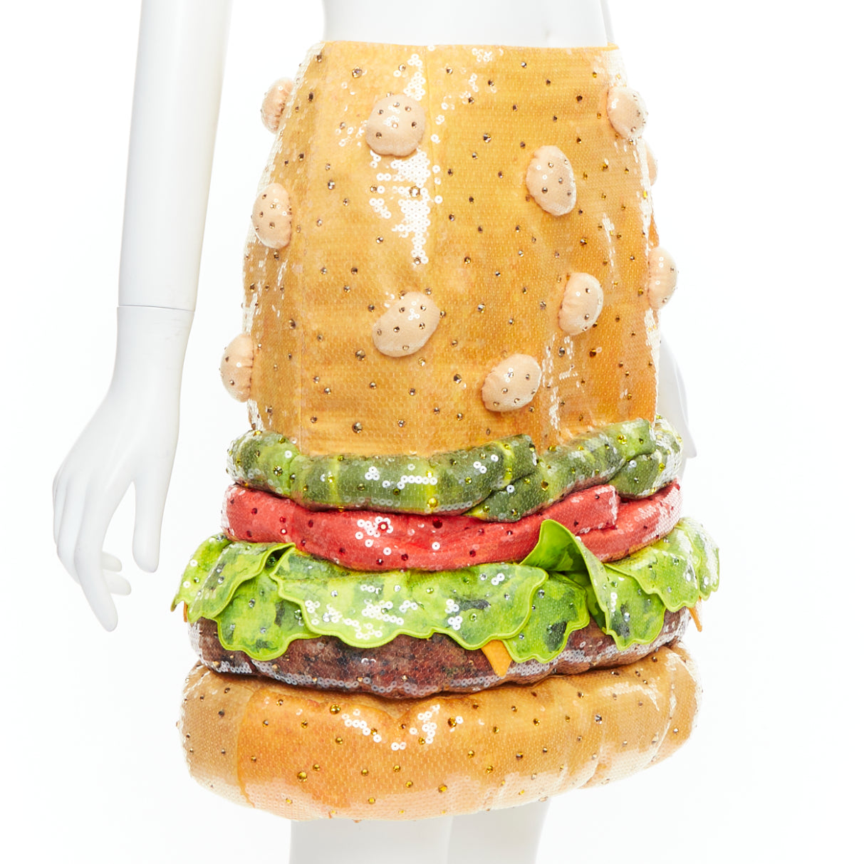 Moschino Diner Group Duchesse - Image 6