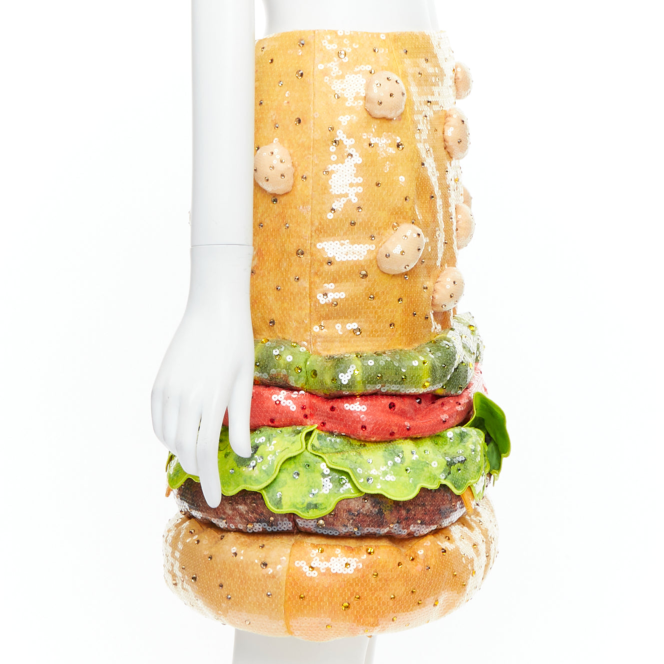 Moschino Diner Group Duchesse - 4