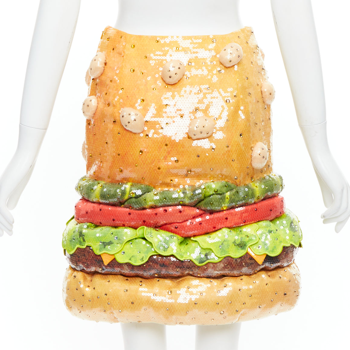 Moschino Diner Group Duchesse - Side view