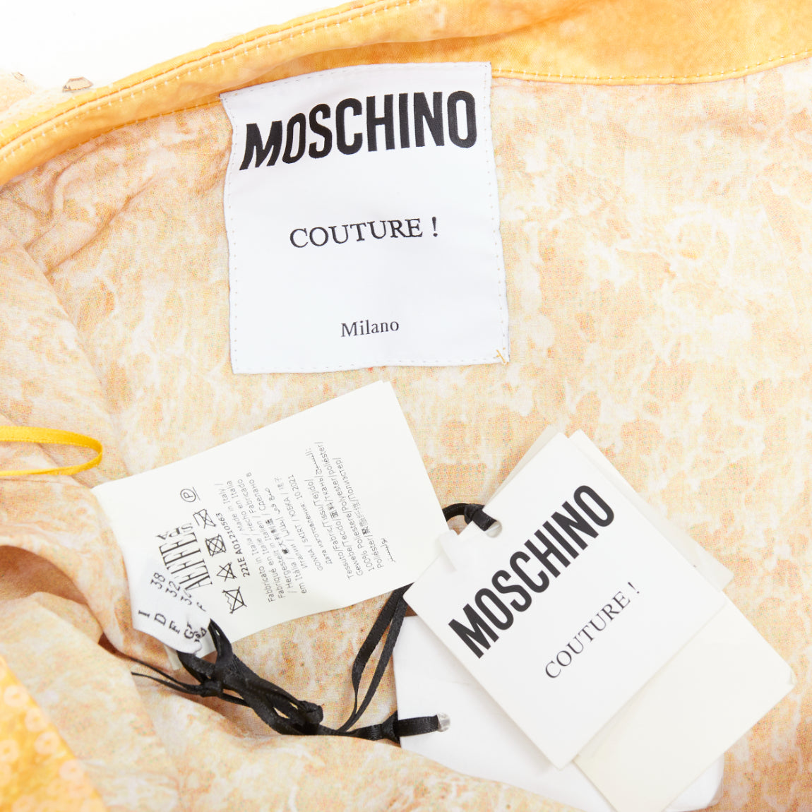 Moschino Diner Group Duchesse - Image 12