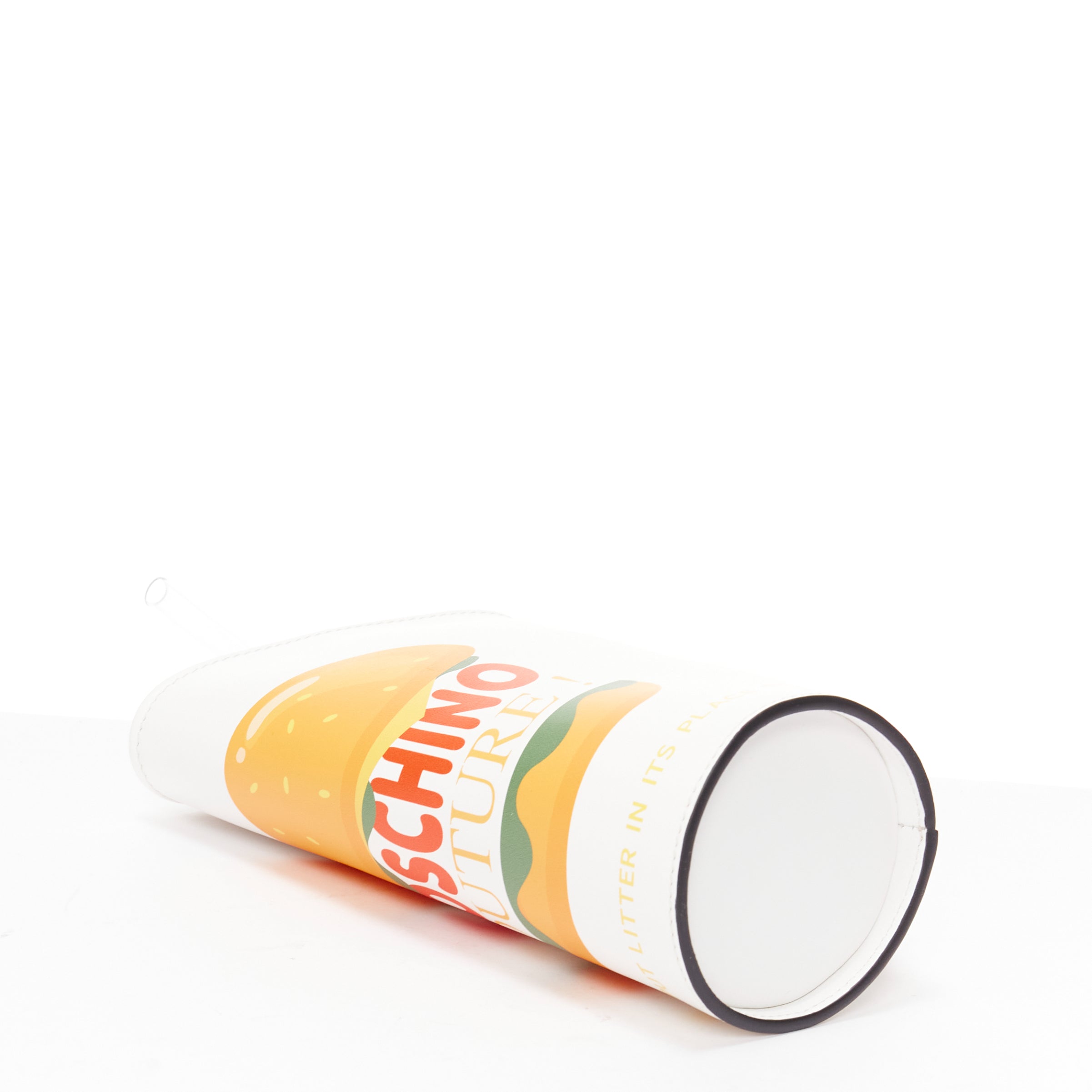 Moschino Burger Logo - Detail 1