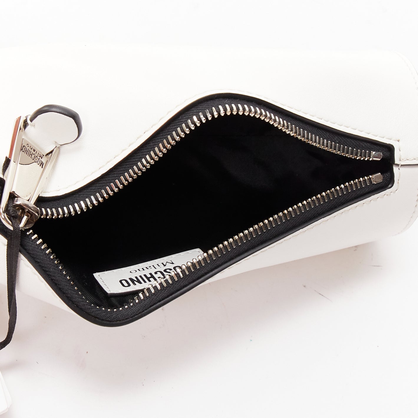 Moschino Burger Logo - Image 11