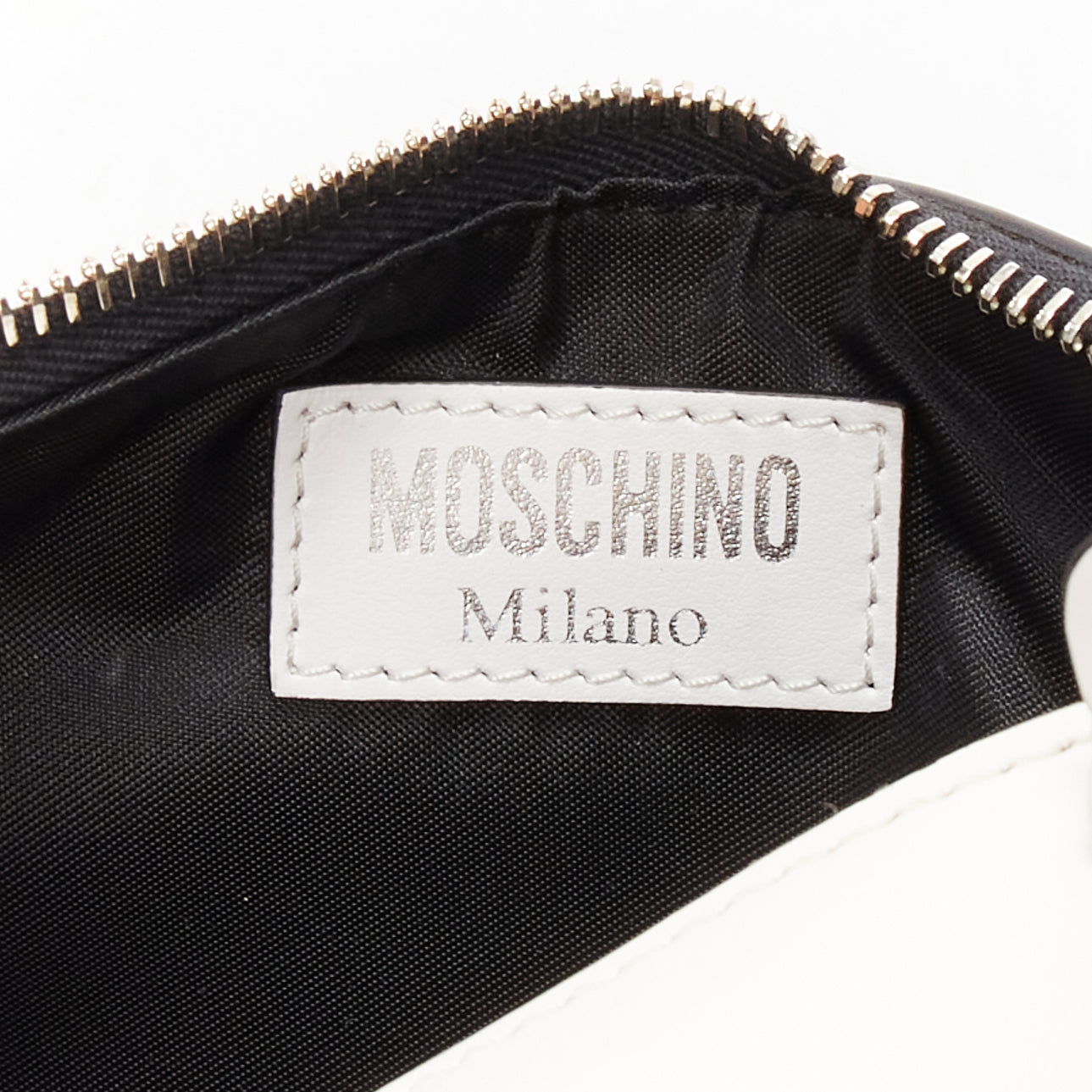 Moschino Burger Logo - Image 12