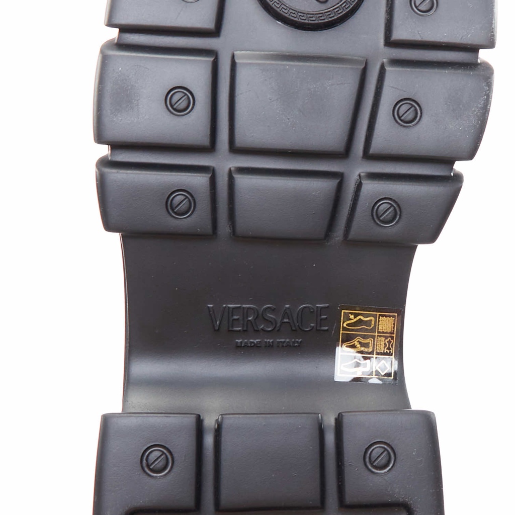 Versace Anthem Pink Sandals - Image 13