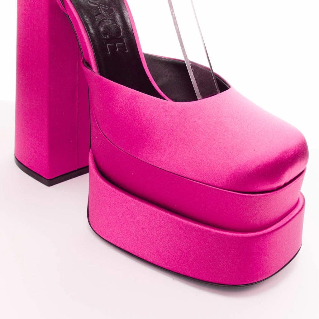 Versace Aevitas Fuchsia Platform - Detail 2