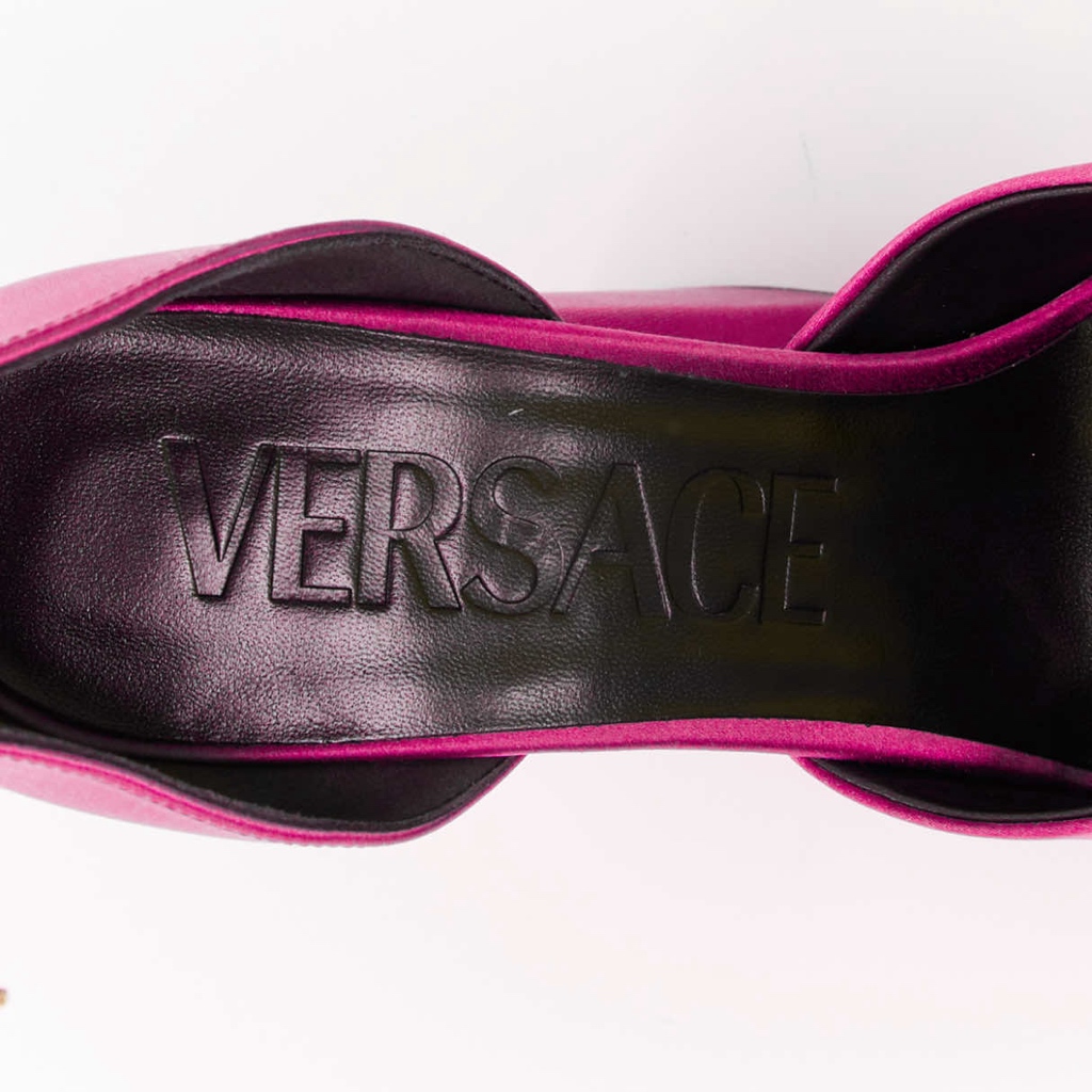 Versace Aevitas Fuchsia Platform - Image 12