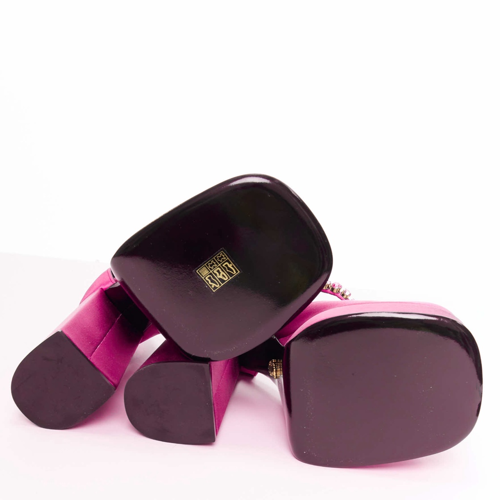 Versace Aevitas Fuchsia Platform - Image 13