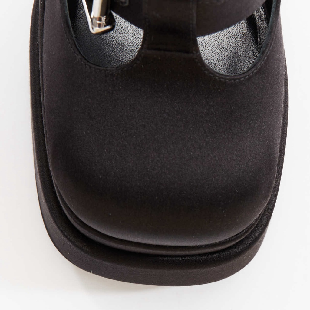 Versace Aevitas Platform Shoes - Side view