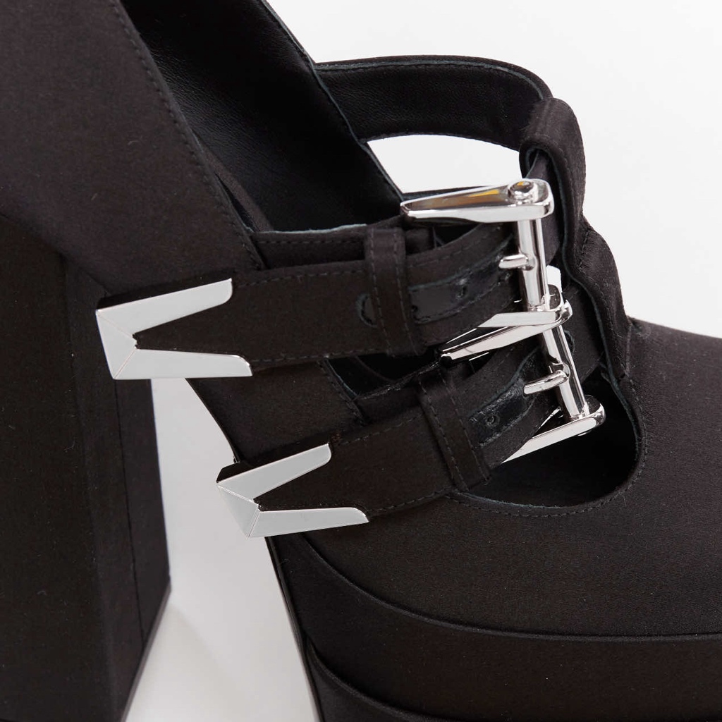 Versace Aevitas Platform Shoes - Detail 2