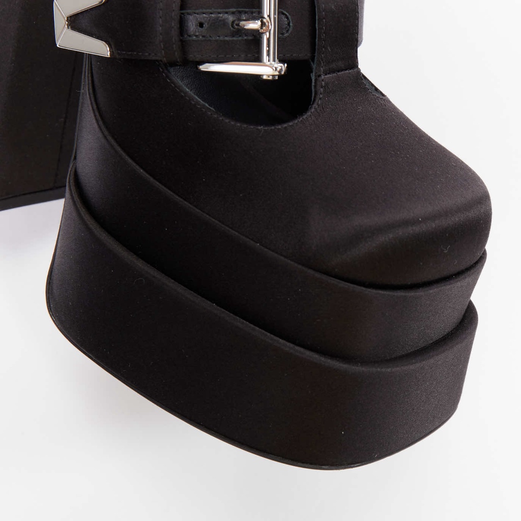Versace Aevitas Platform Shoes - Detail 1