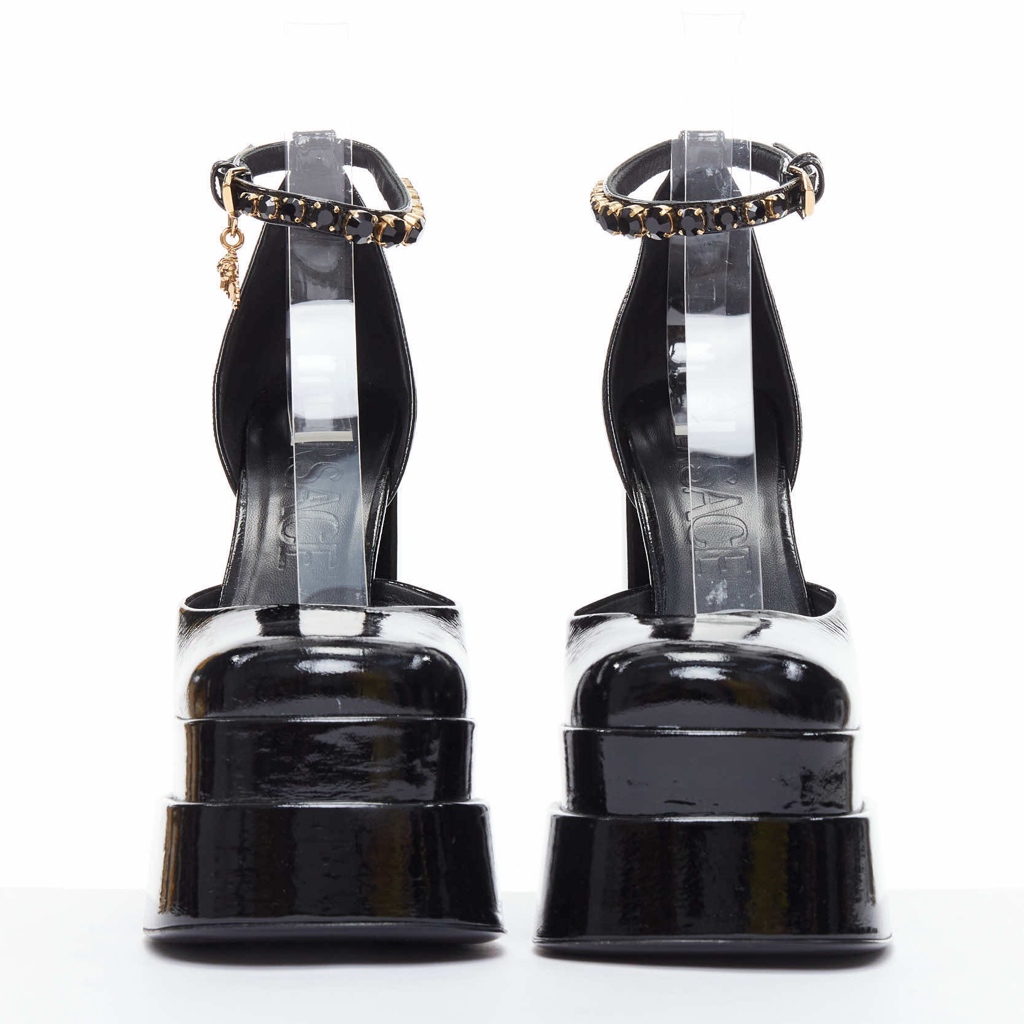 Versace Aevitas Patent Platform - Image 6