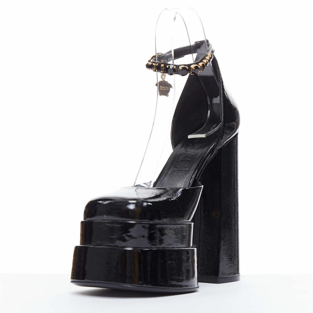 Versace Aevitas Patent Platform - 4
