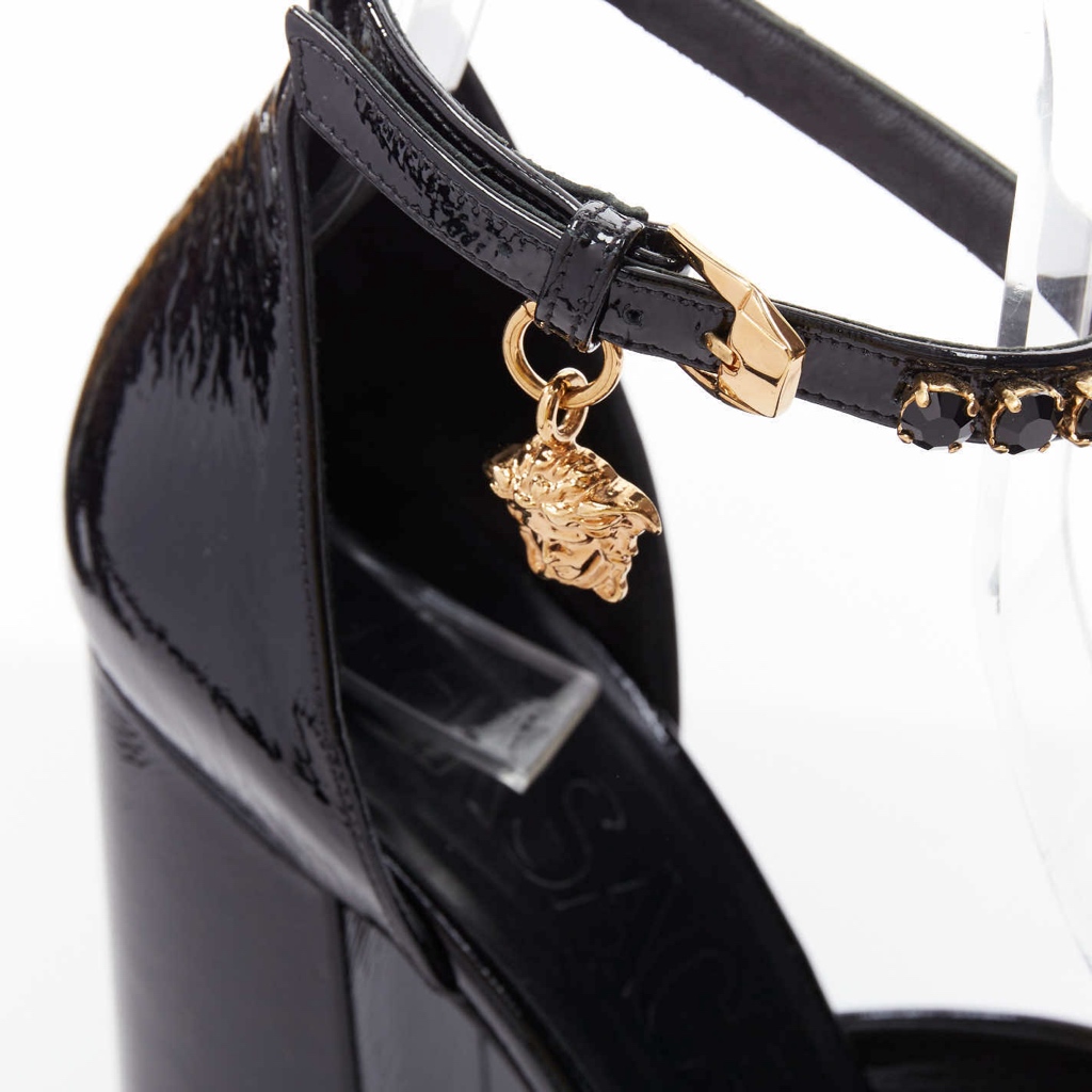 Versace Aevitas Patent Platform - Image 10