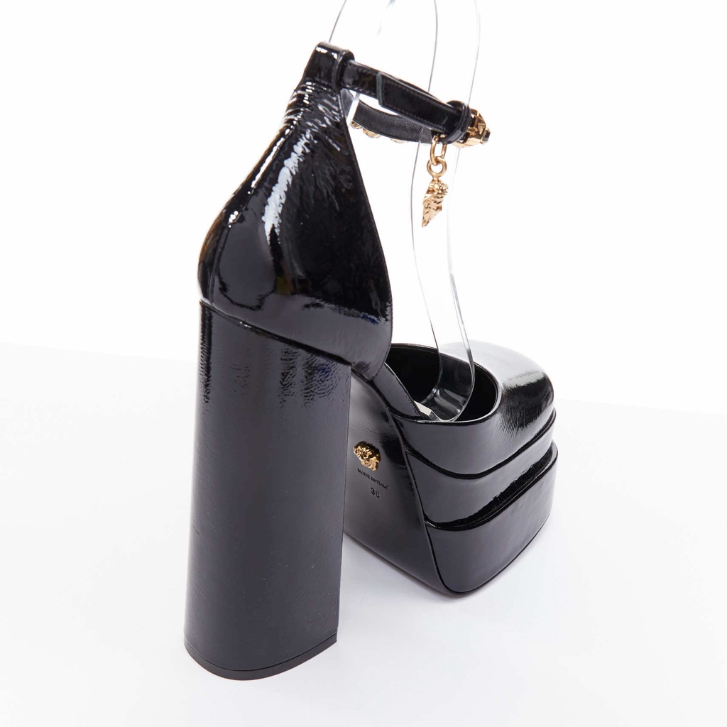 Versace Aevitas Patent Platform - Image 11