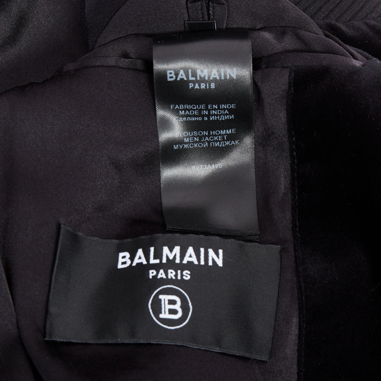 Balmain Broderie - Image 11