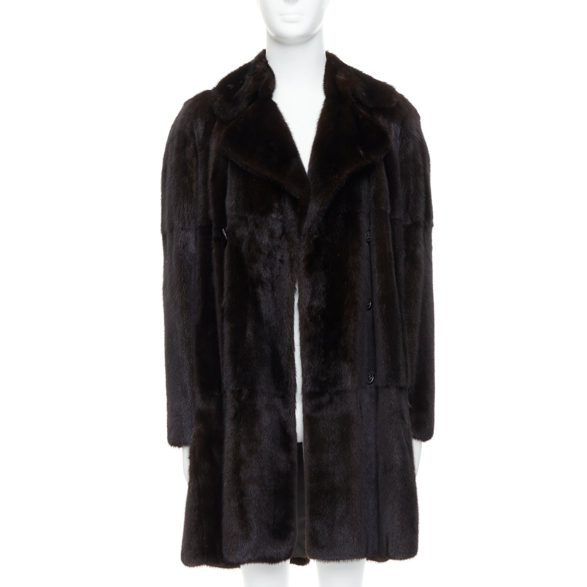 Fendi Selleria fur coat