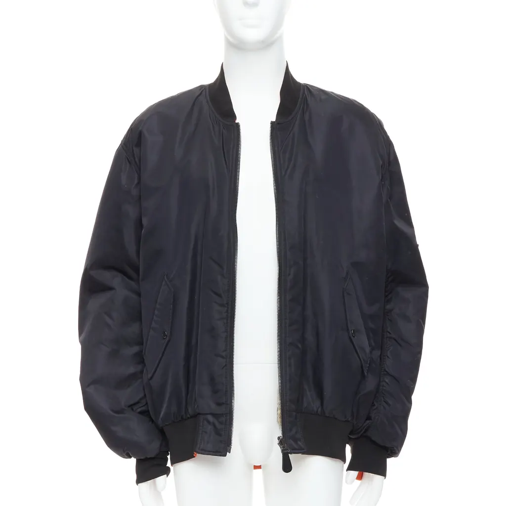 Yves Salomon Brown Fur Bomber Brown Very good - Front View