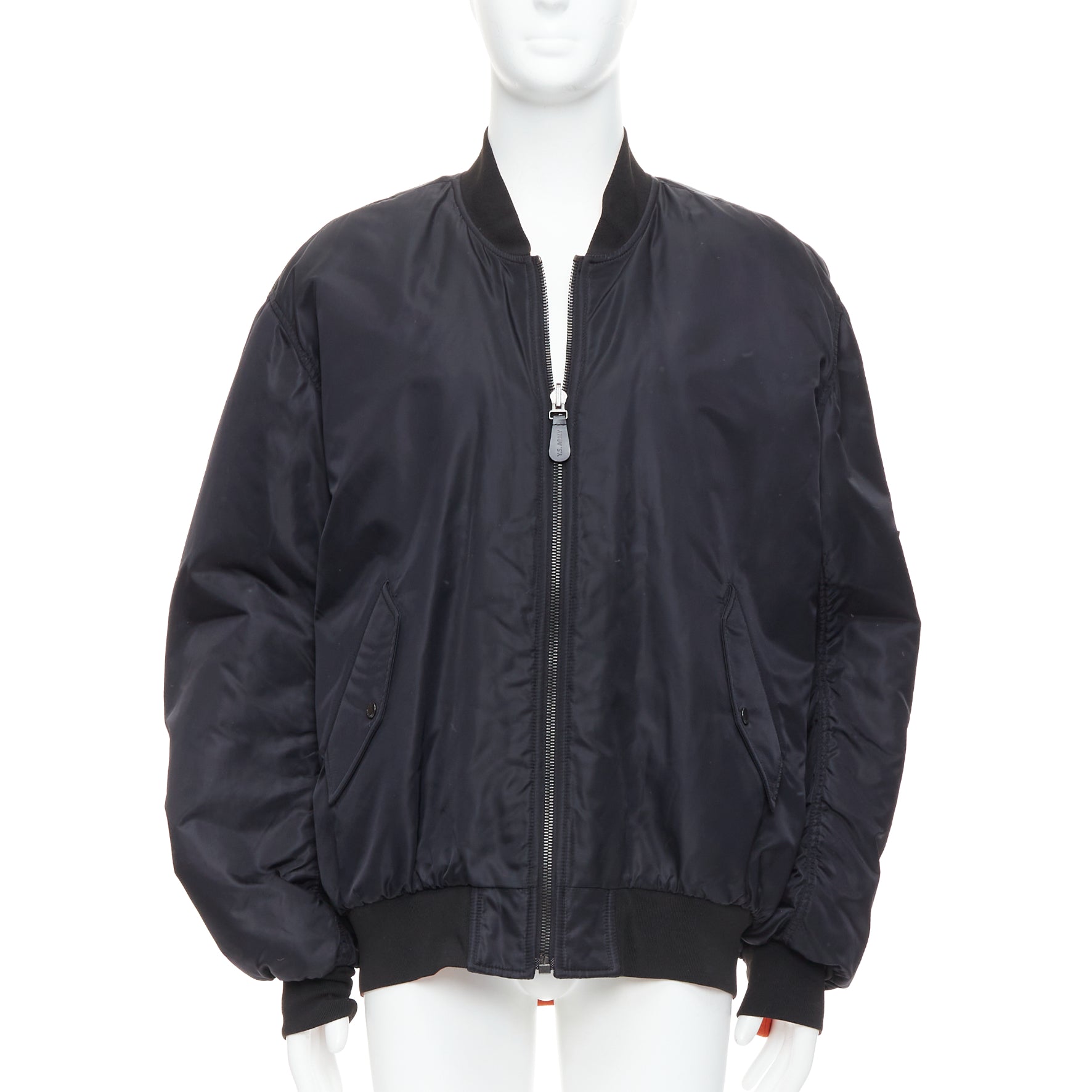 Yves Salomon Brown Fur Bomber - Image 6