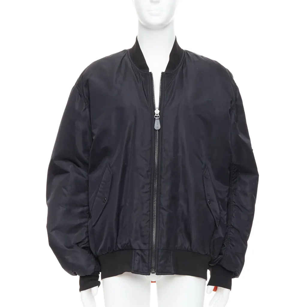 Yves Salomon Brown Fur Bomber Brown Very good - Inside View