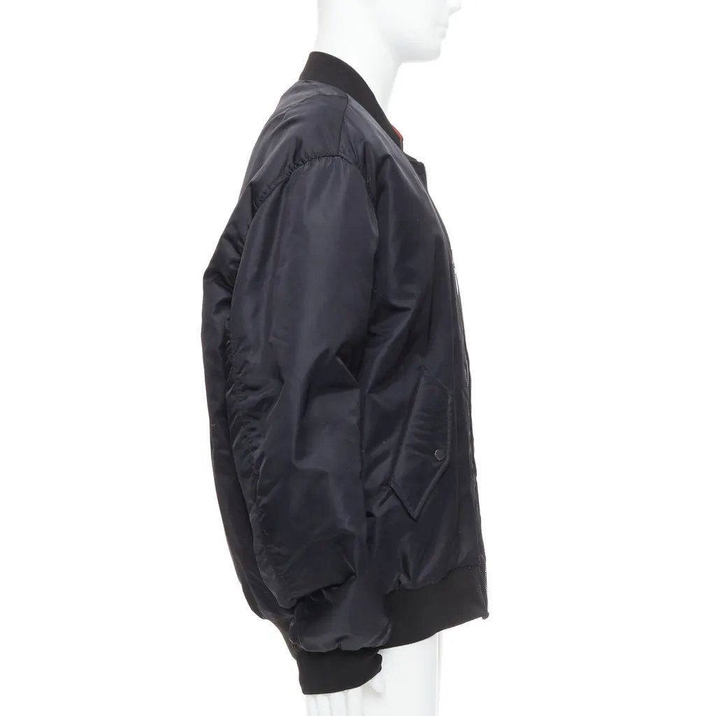 Yves Salomon Brown Fur Bomber Brown Very good - Box View