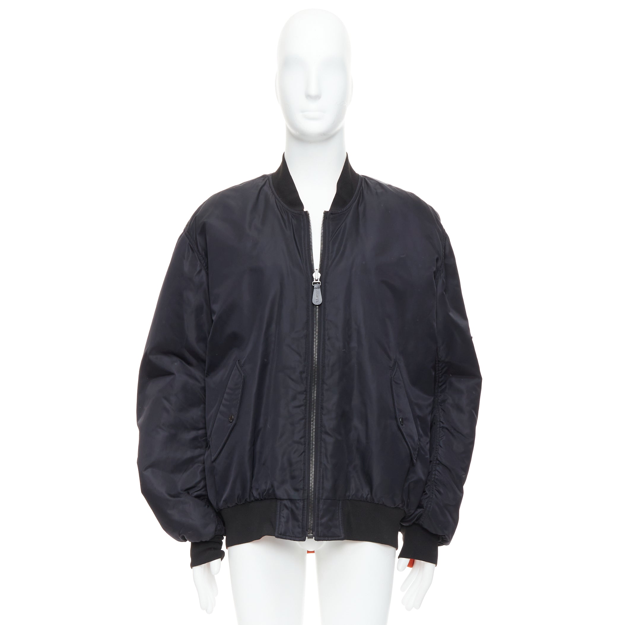 Yves Salomon Brown Fur Bomber - Image 12