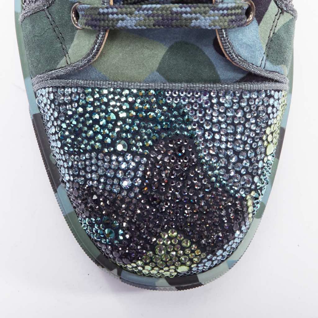 Christian Louboutin Louis Orlato Strass - Detail 1