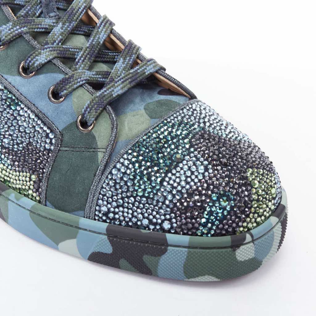 Christian Louboutin Louis Orlato Strass - Detail 2