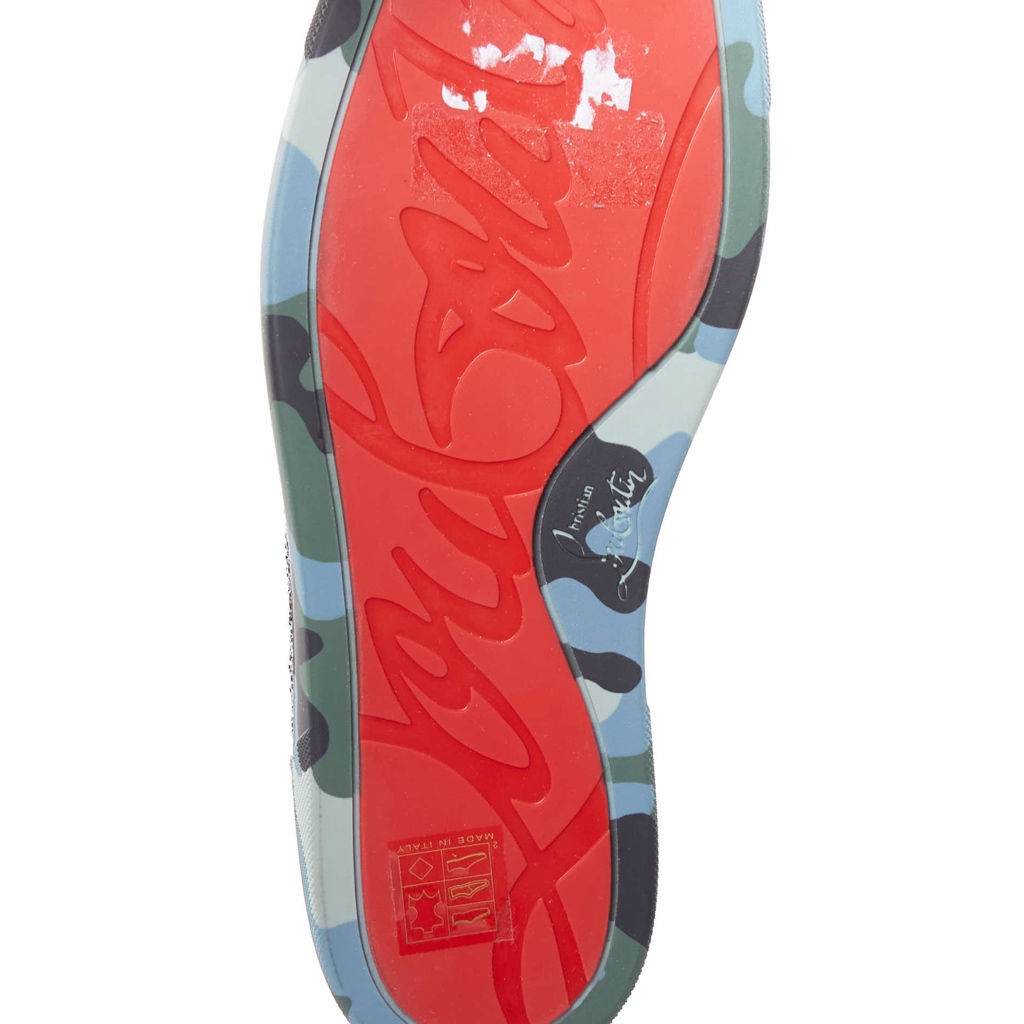 Christian Louboutin Louis Orlato Strass - Image 12