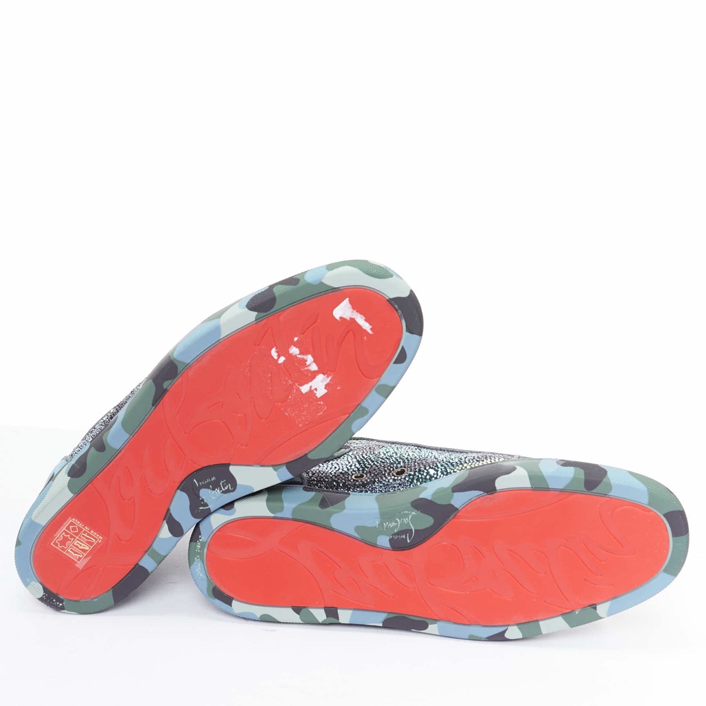 Christian Louboutin Louis Orlato Strass - Image 13