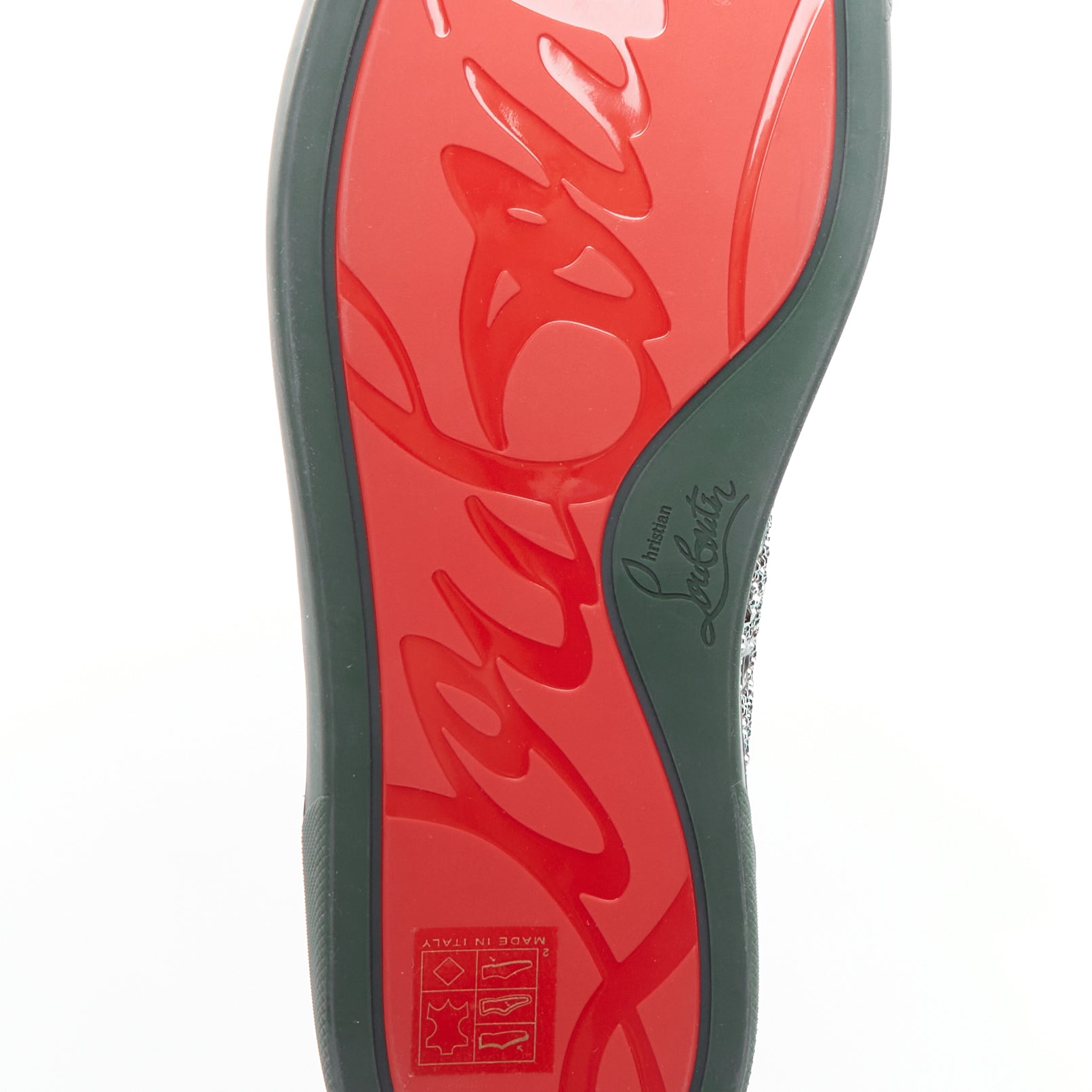 Christian Louboutin Louis Orlato - Image 12