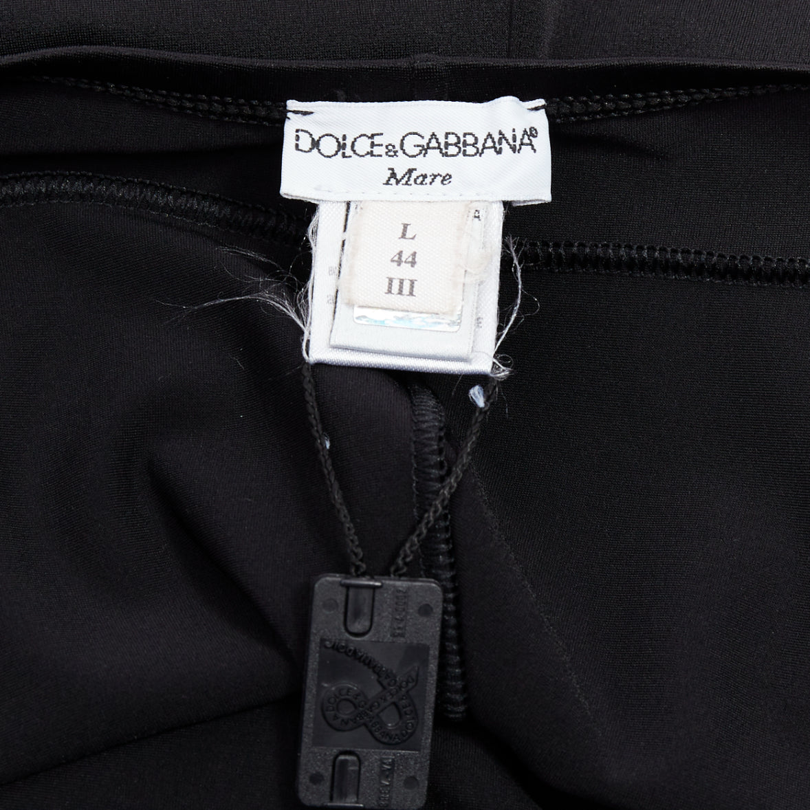 Dolce & Gabbana PVC Strap Dress - Image 10