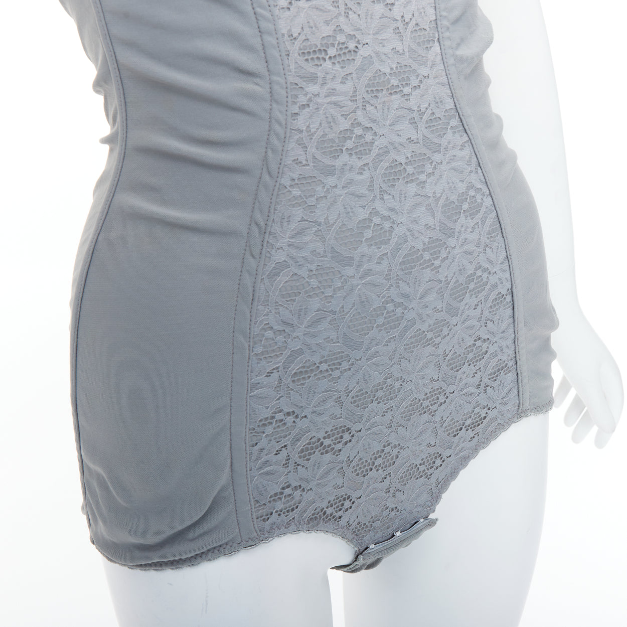 Dolce & Gabbana Bow Lace Bodysuit - Detail 2