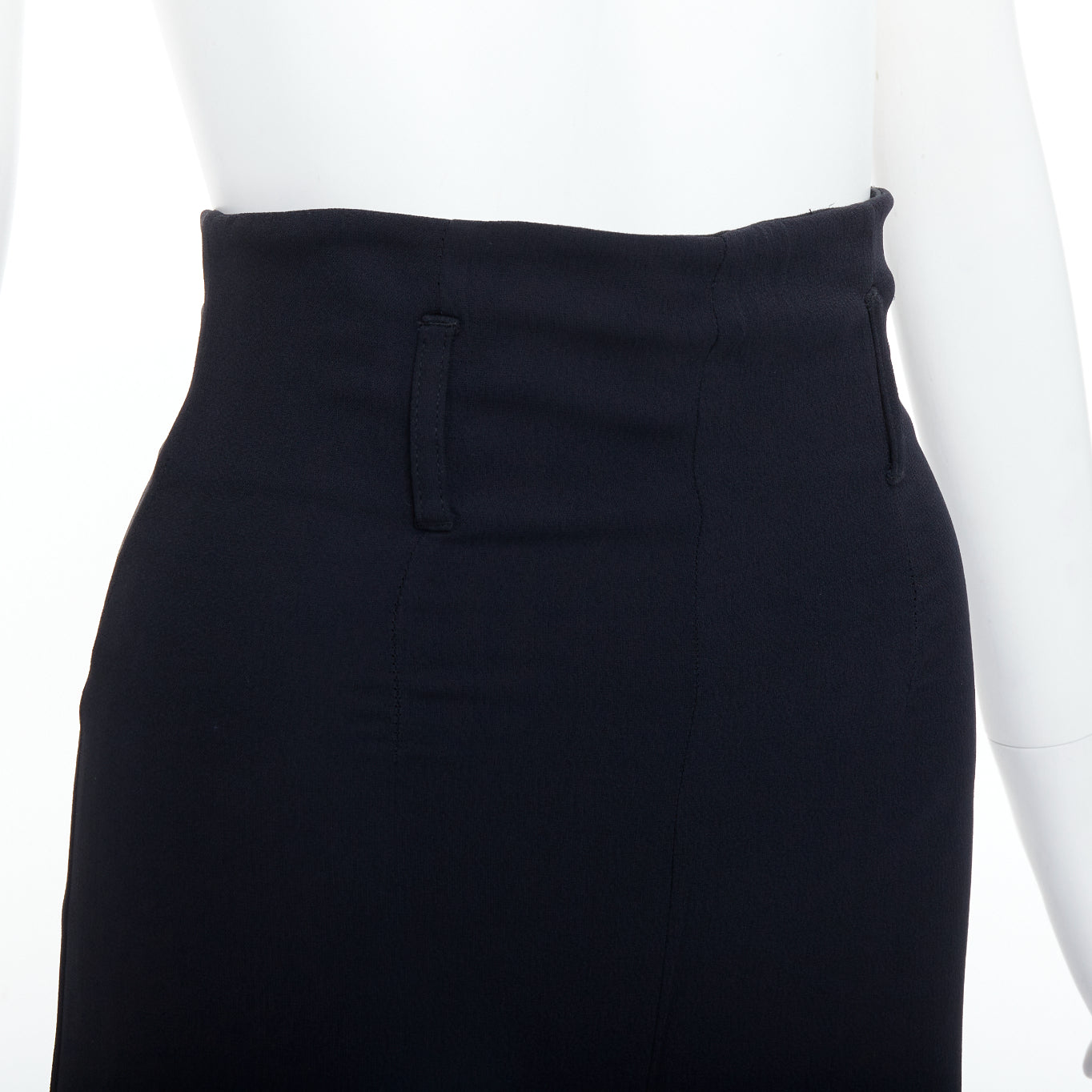 Byblos Sheer Wide Pants - Detail 2