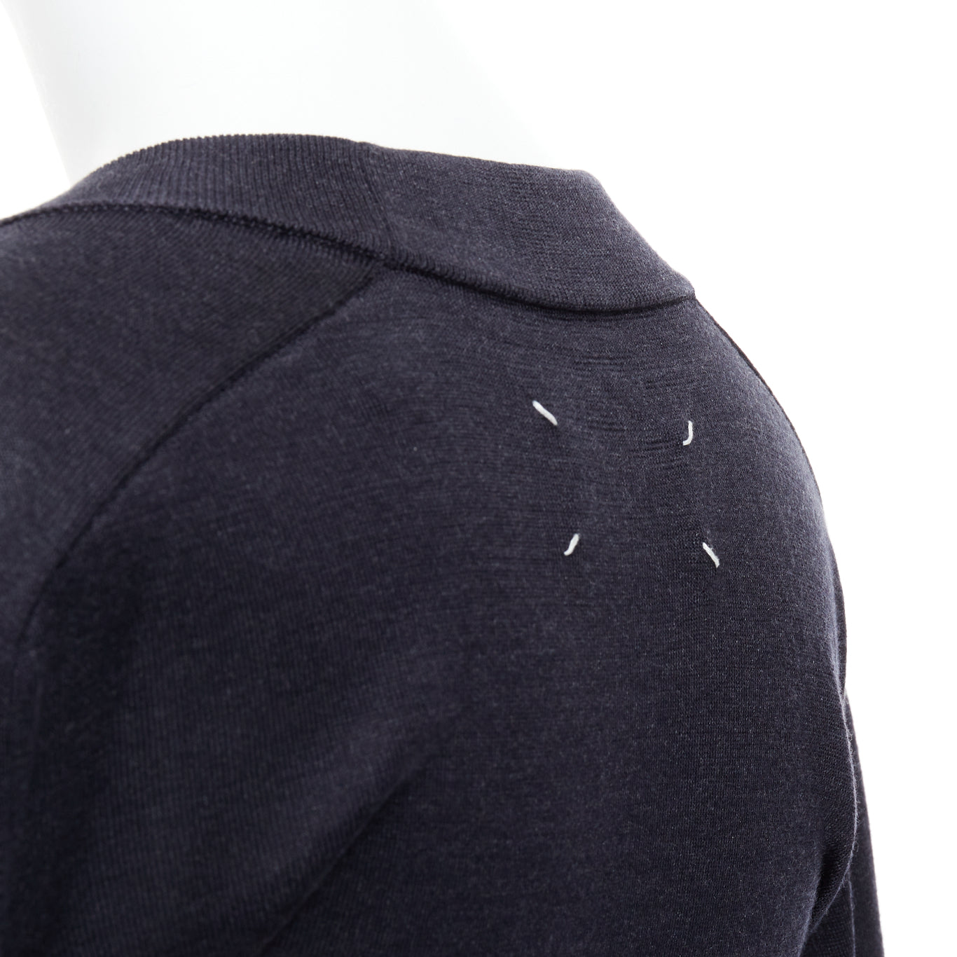 Maison Martin Margiela Layered Deconstructed Sweater - Detail 2
