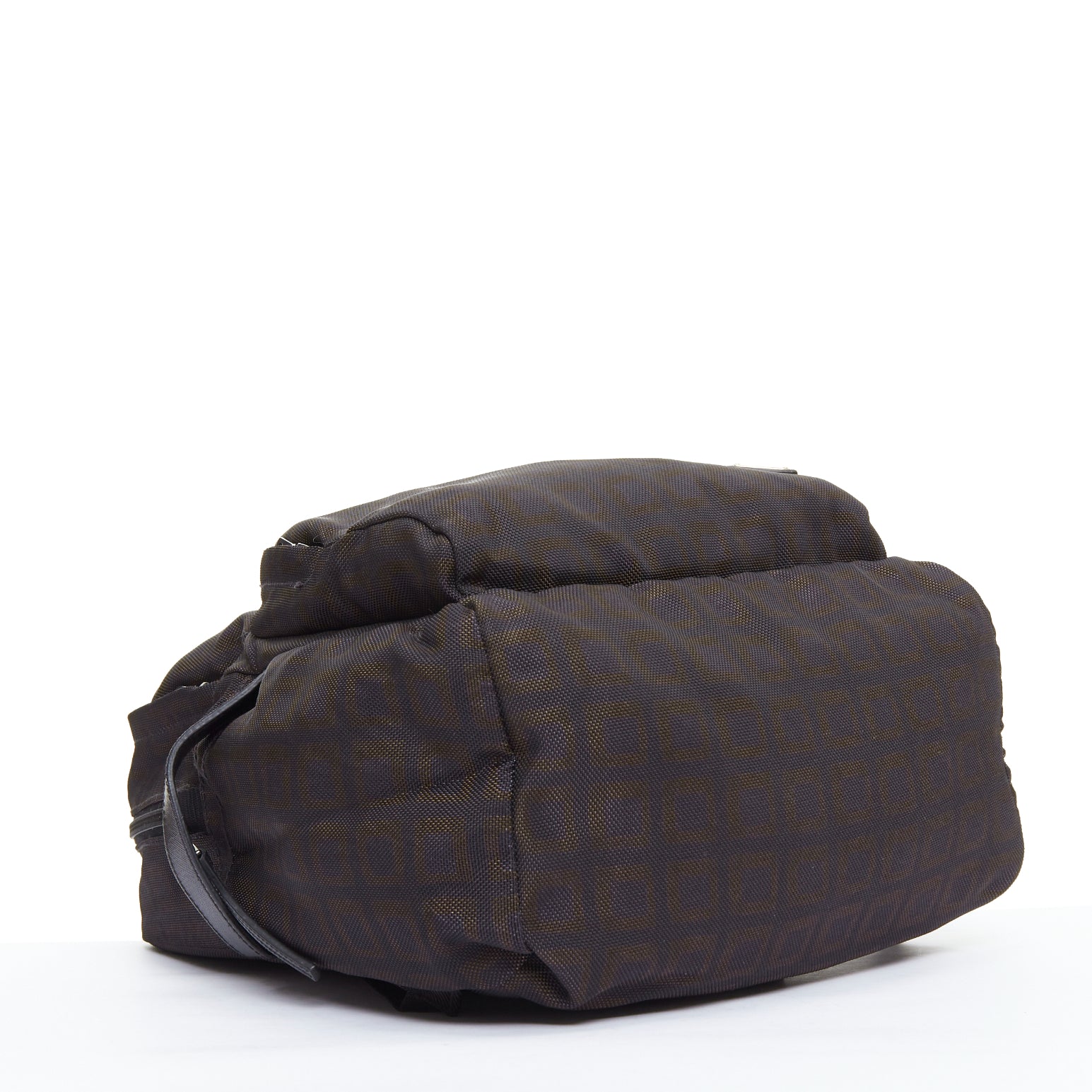 Prada GG Canvas Backpack - Detail 1