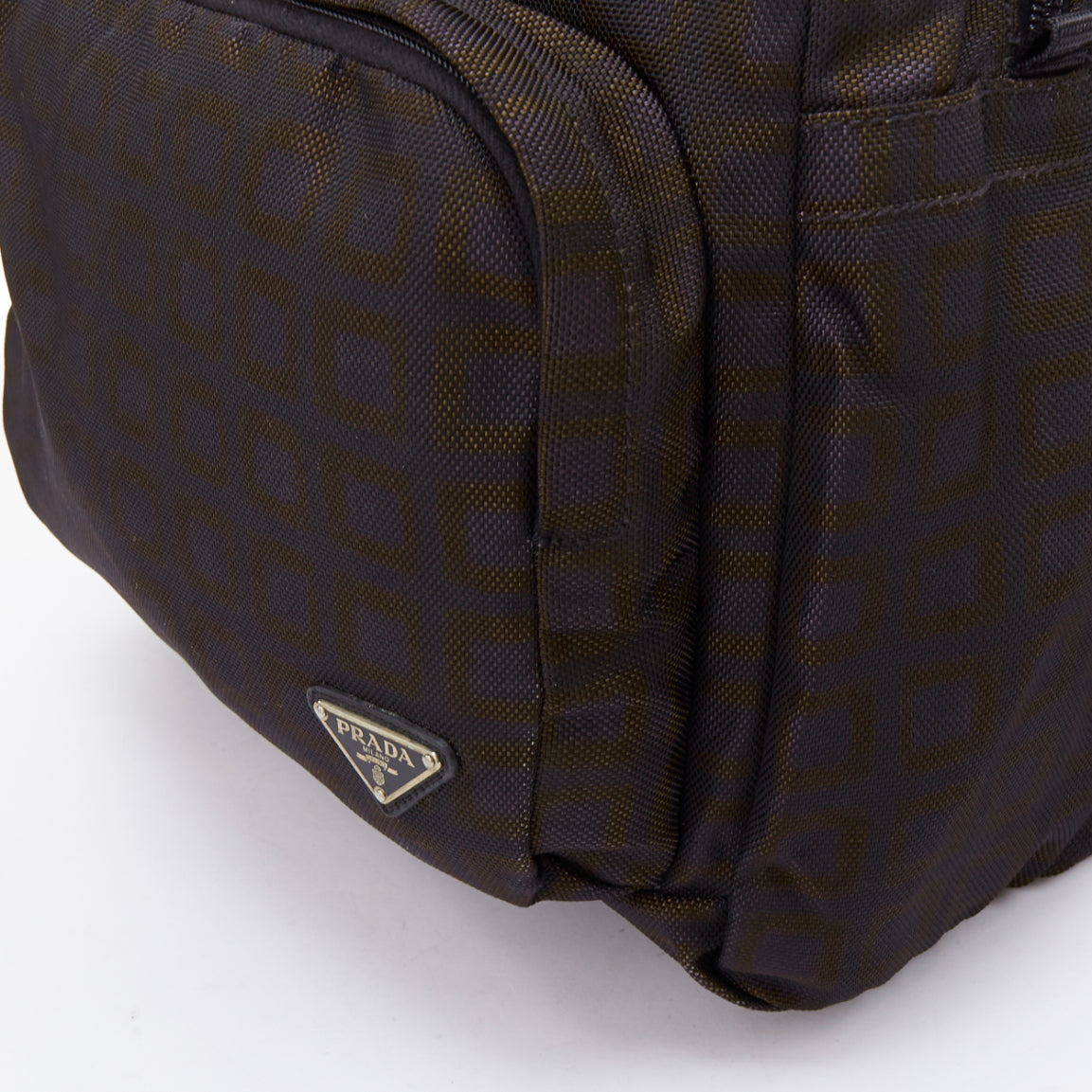 Prada GG Canvas Backpack - Image 10