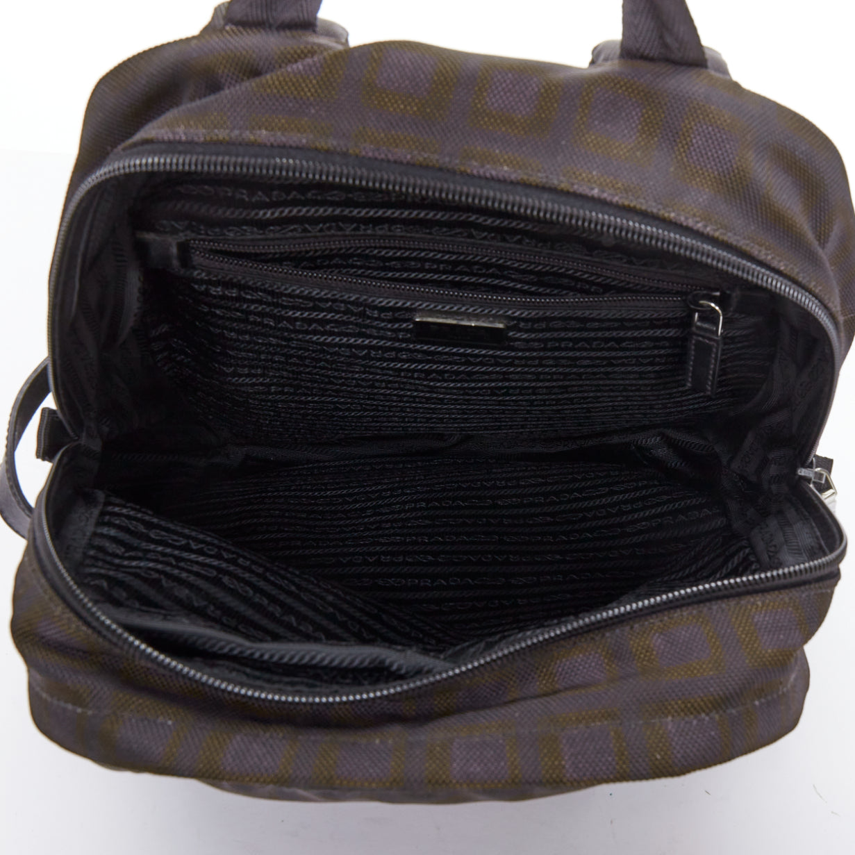 Prada GG Canvas Backpack - Image 11