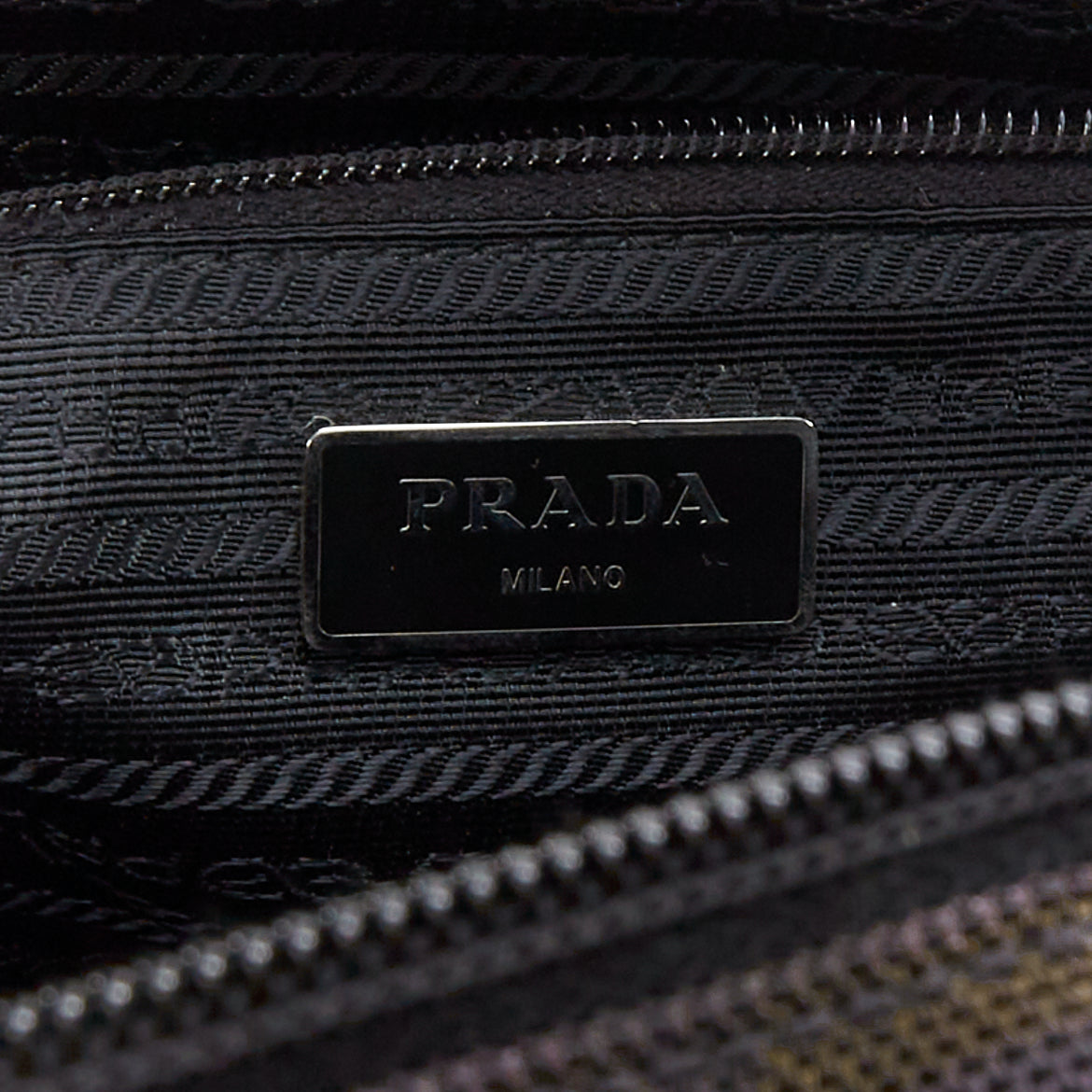 Prada GG Canvas Backpack - Image 12