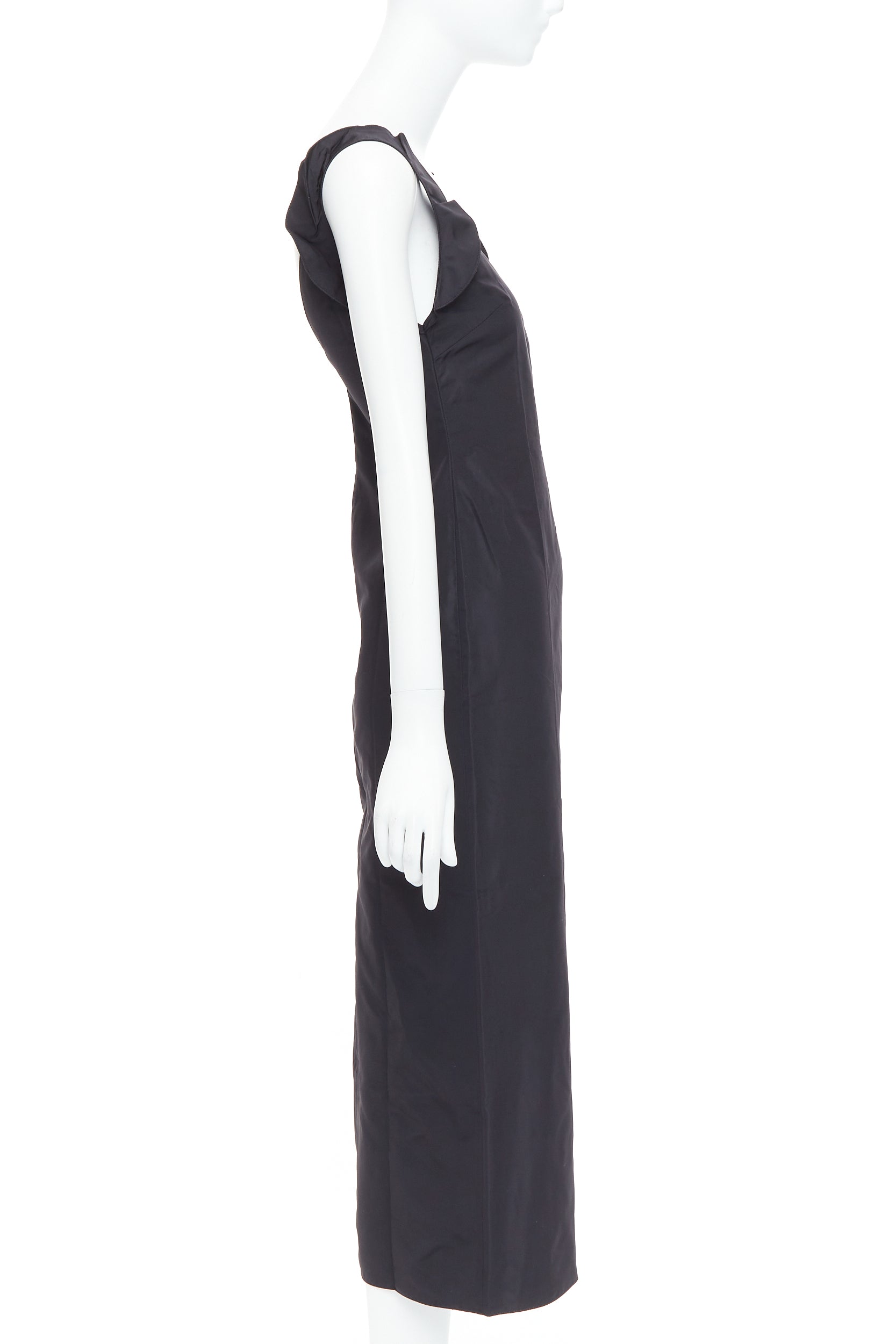 Miu Miu Ruffle Strap Dress - 4