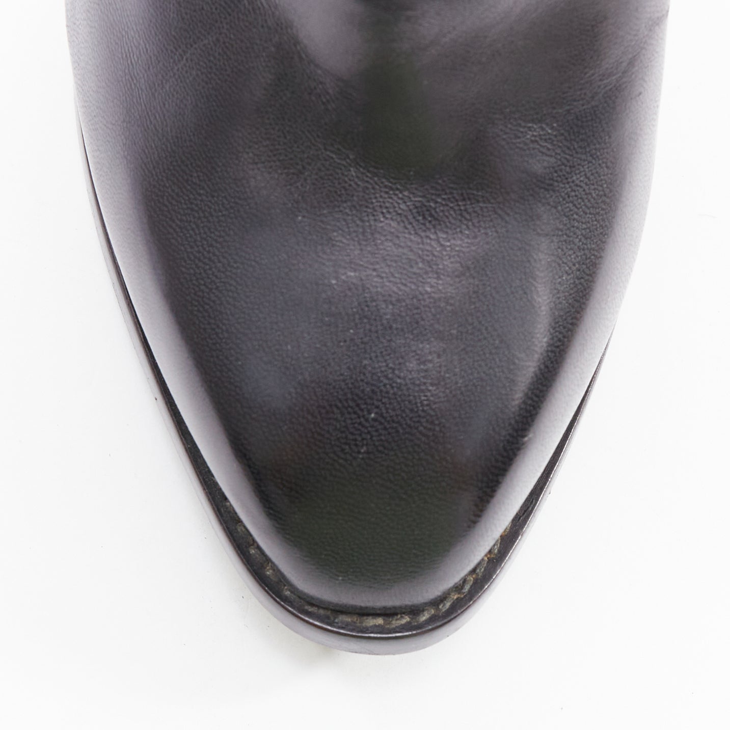 Alexander Mcqueen Grommet studded spool pirate - Detail 1