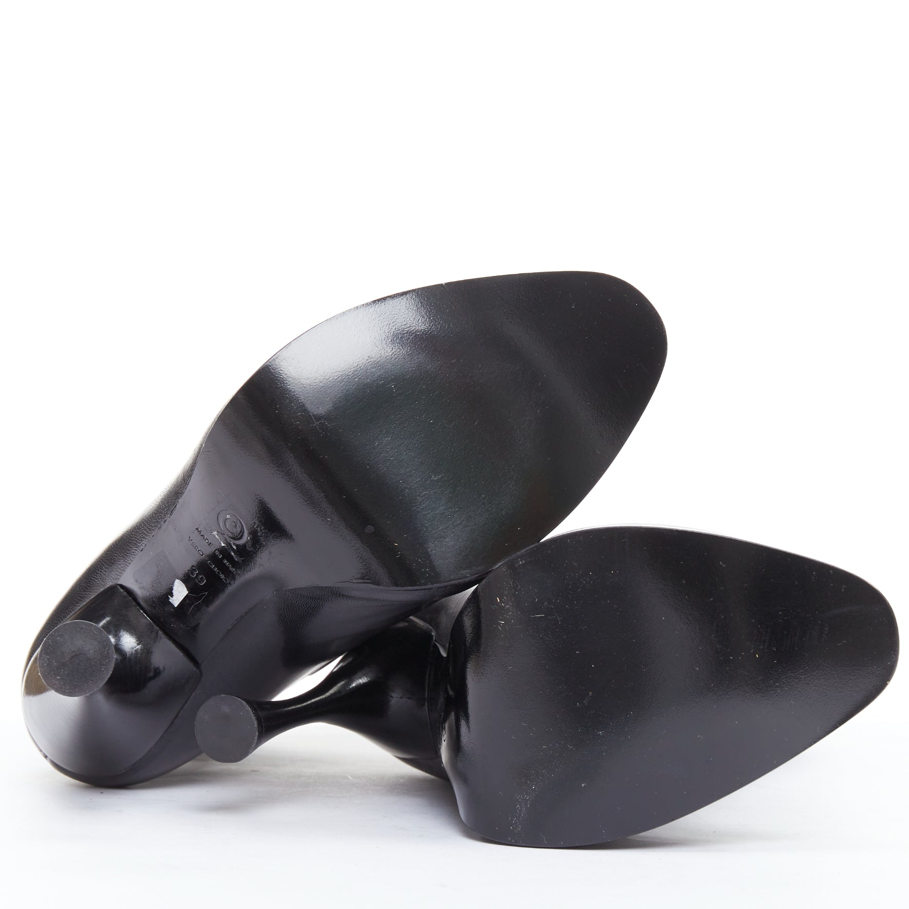 Alexander Mcqueen Grommet studded spool pirate - Image 13