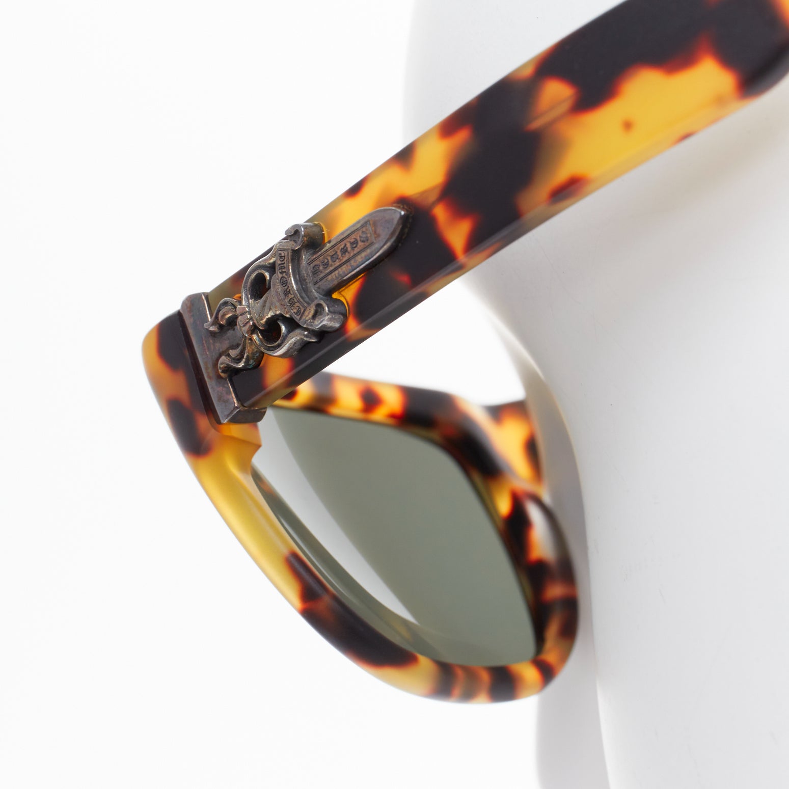 Chrome Hearts Sluss Bussin - Back view