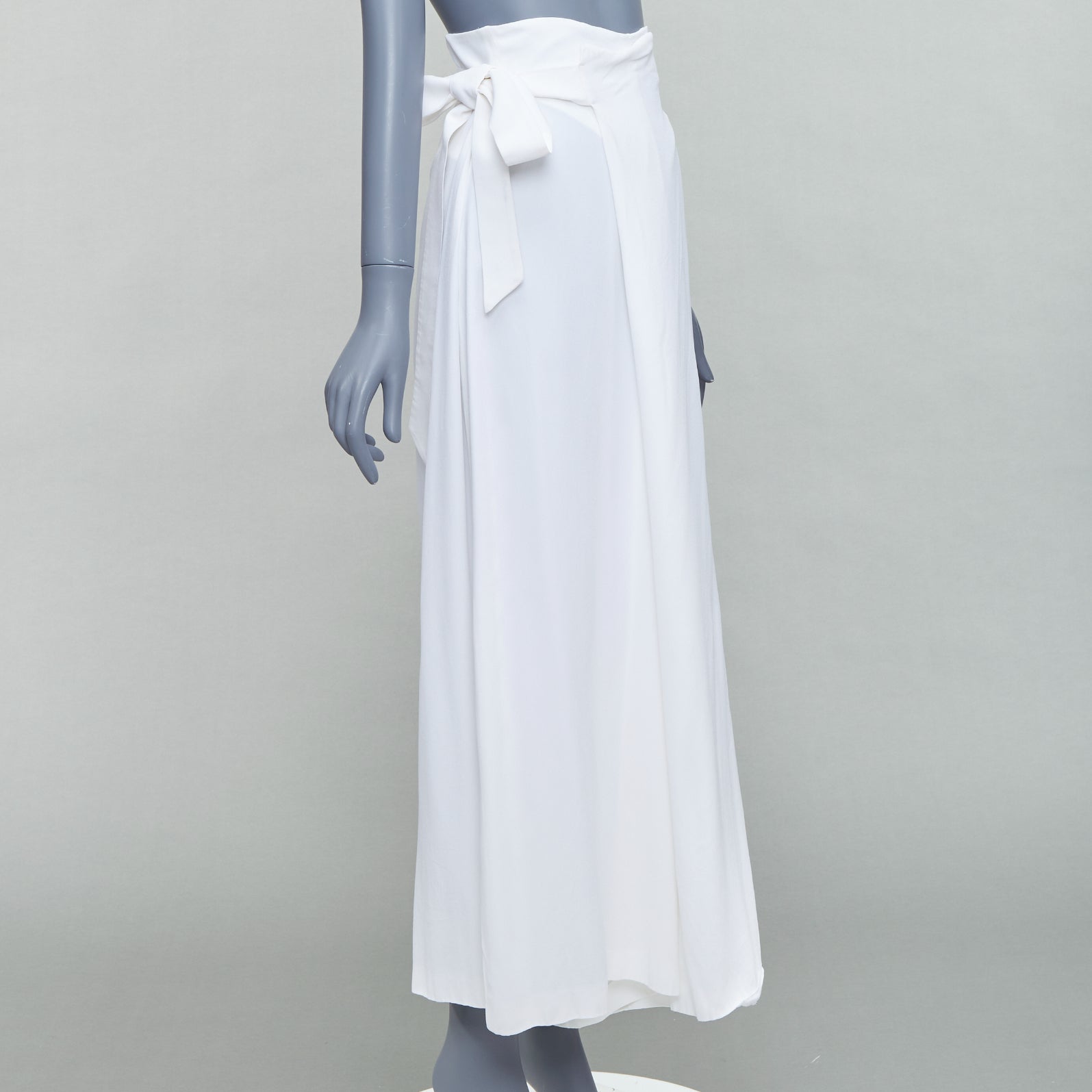 Gianfranco Ferre Wrap Tie Pants - Image 6