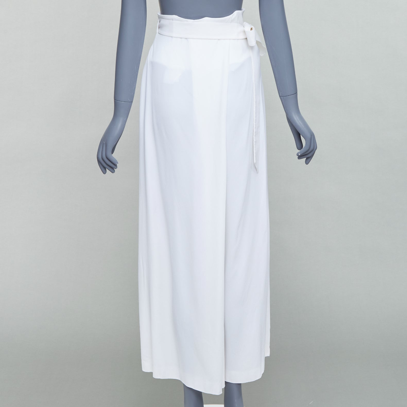 Gianfranco Ferre Wrap Tie Pants - Side view